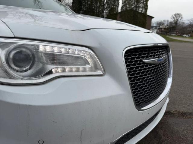 2018 Chrysler 300 Limited AWD