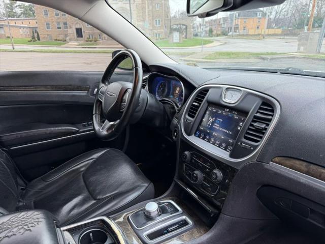2018 Chrysler 300 Limited AWD