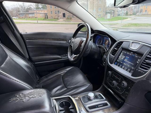 2018 Chrysler 300 Limited AWD