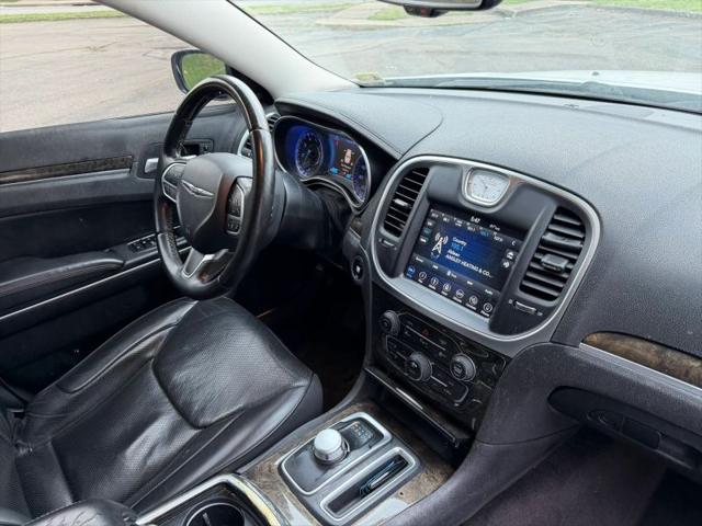 2018 Chrysler 300 Limited AWD