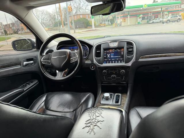 2018 Chrysler 300 Limited AWD