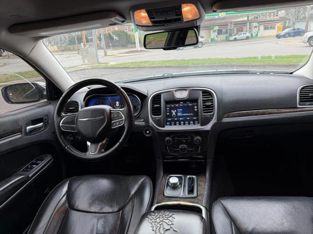 2018 Chrysler 300 Limited AWD