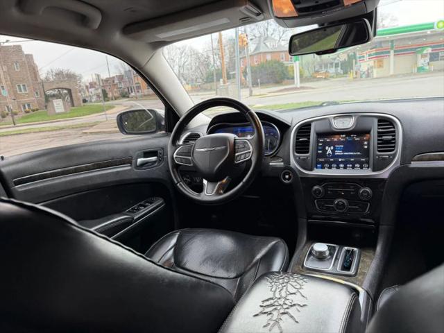 2018 Chrysler 300 Limited AWD