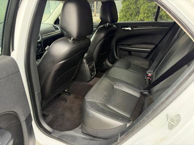 2018 Chrysler 300 Limited AWD