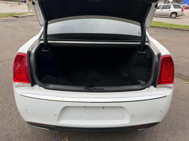 2018 Chrysler 300 Limited AWD