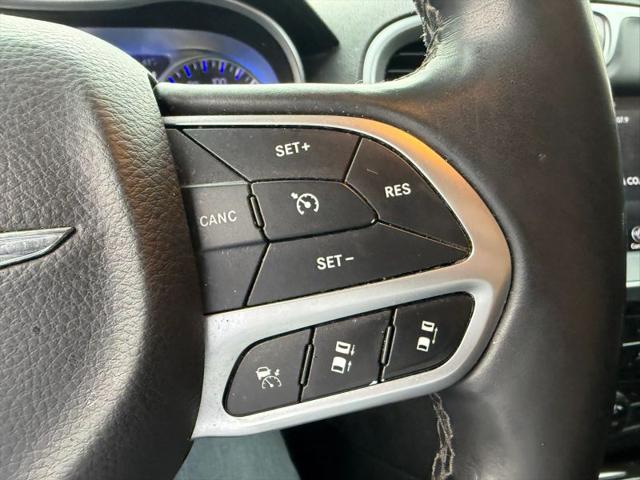 2018 Chrysler 300 Limited AWD