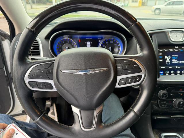 2018 Chrysler 300 Limited AWD