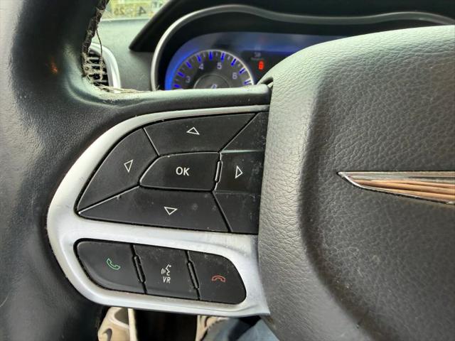 2018 Chrysler 300 Limited AWD