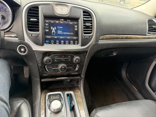 2018 Chrysler 300 Limited AWD
