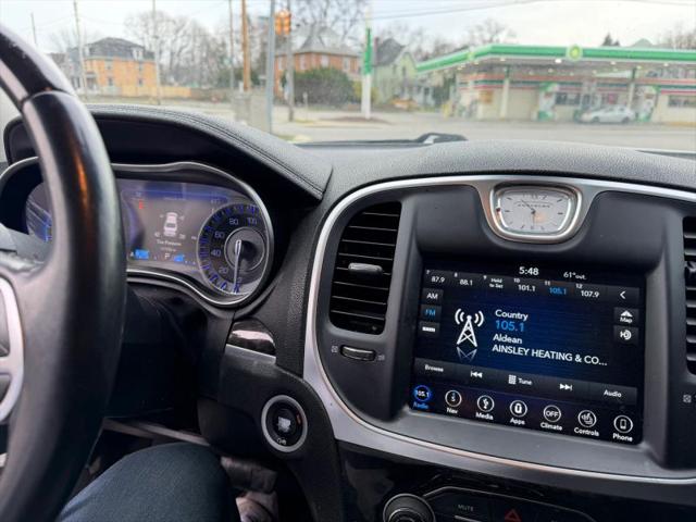 2018 Chrysler 300 Limited AWD