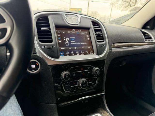 2018 Chrysler 300 Limited AWD