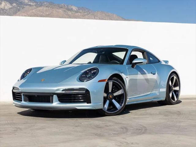 2023 Porsche 911 Sport Classic for sale in Palm Springs, CA