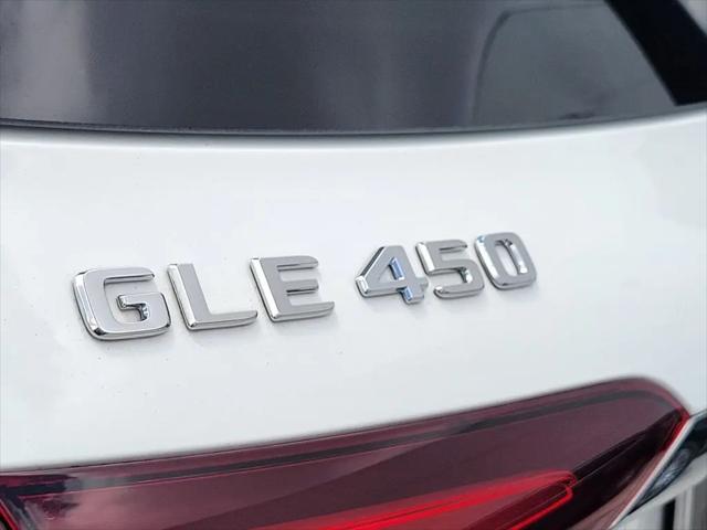 2024 Mercedes-Benz GLE GLE 450 4MATIC