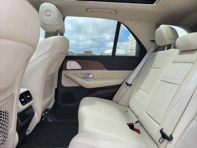 2024 Mercedes-Benz GLE GLE 450 4MATIC