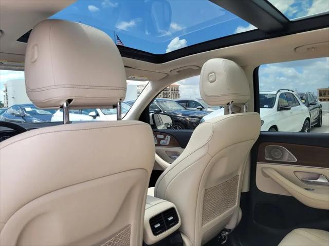 2024 Mercedes-Benz GLE GLE 450 4MATIC