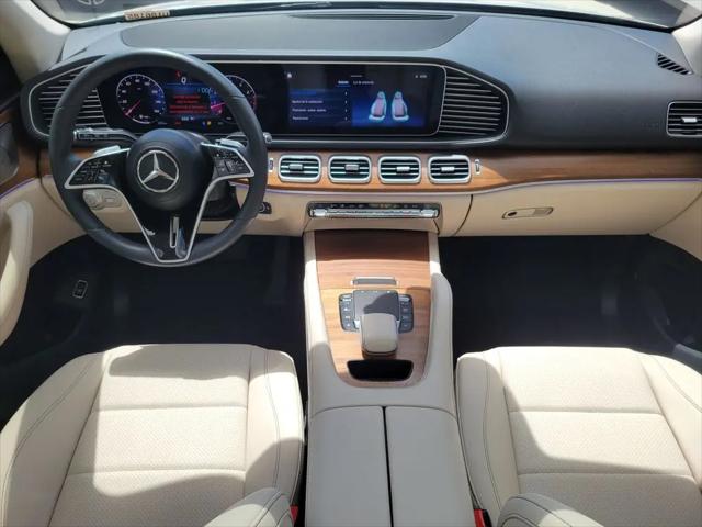 2024 Mercedes-Benz GLE GLE 450 4MATIC
