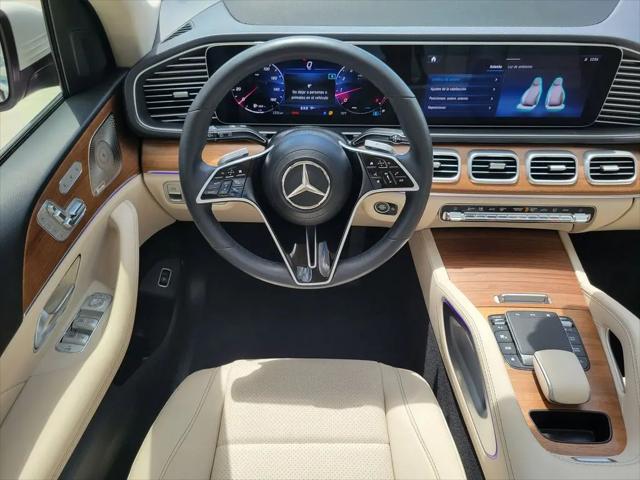 2024 Mercedes-Benz GLE GLE 450 4MATIC
