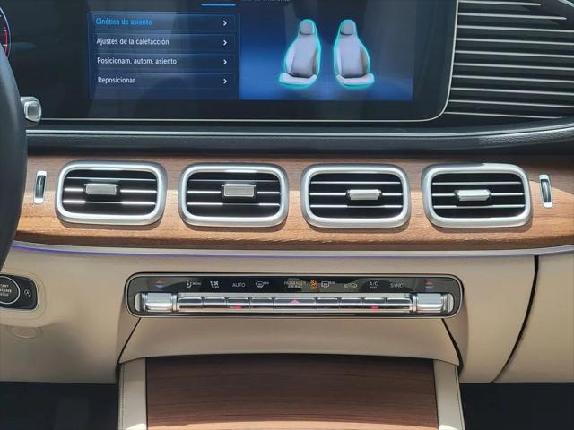 2024 Mercedes-Benz GLE GLE 450 4MATIC