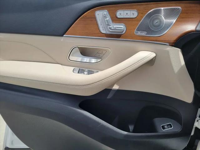 2024 Mercedes-Benz GLE GLE 450 4MATIC