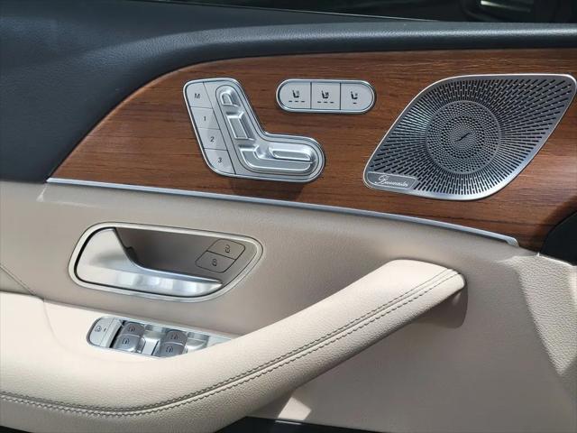 2024 Mercedes-Benz GLE GLE 450 4MATIC