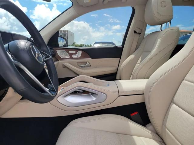 2024 Mercedes-Benz GLE GLE 450 4MATIC