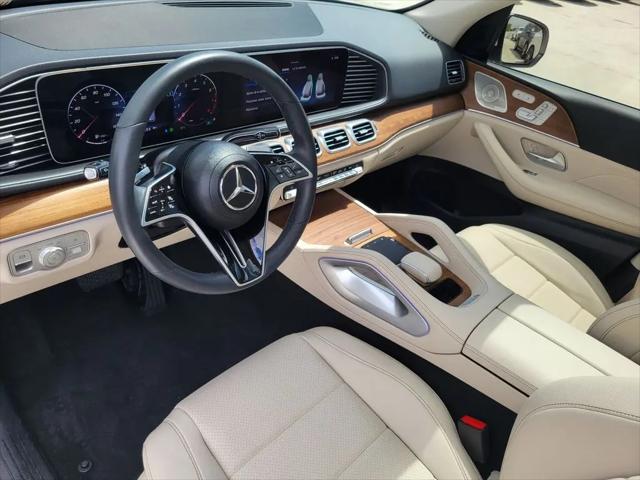 2024 Mercedes-Benz GLE GLE 450 4MATIC