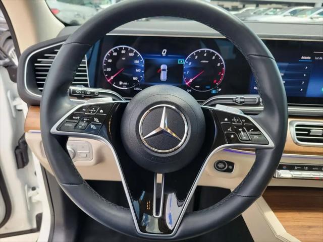 2024 Mercedes-Benz GLE GLE 450 4MATIC