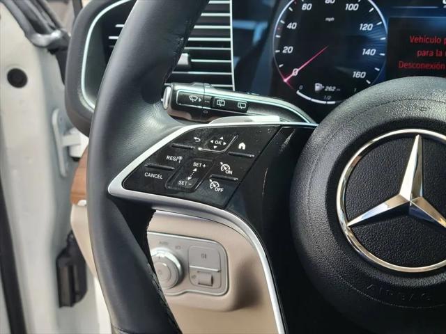 2024 Mercedes-Benz GLE GLE 450 4MATIC