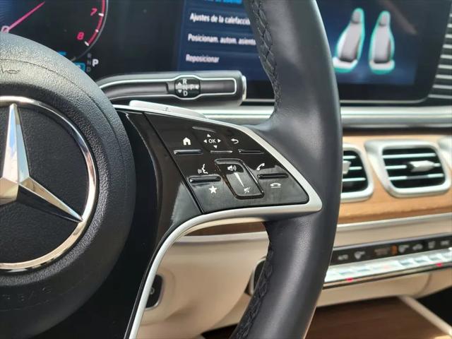 2024 Mercedes-Benz GLE GLE 450 4MATIC
