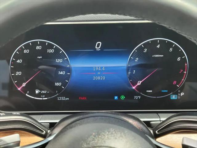 2024 Mercedes-Benz GLE GLE 450 4MATIC