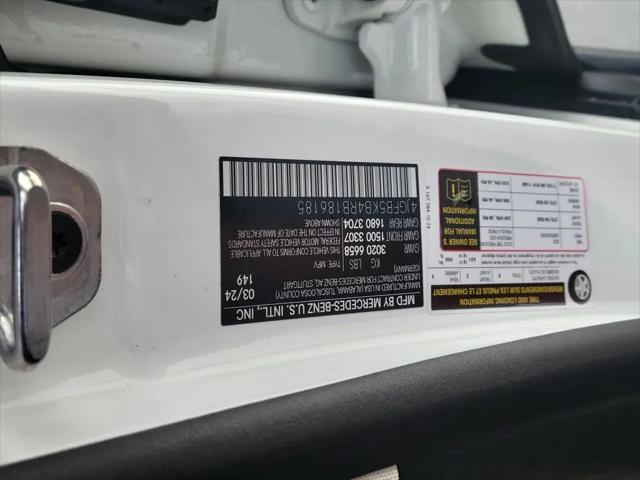 2024 Mercedes-Benz GLE GLE 450 4MATIC