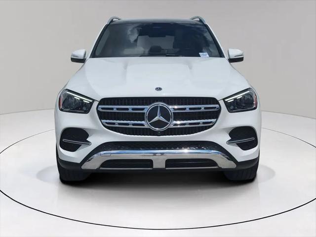 2024 Mercedes-Benz GLE GLE 450 4MATIC