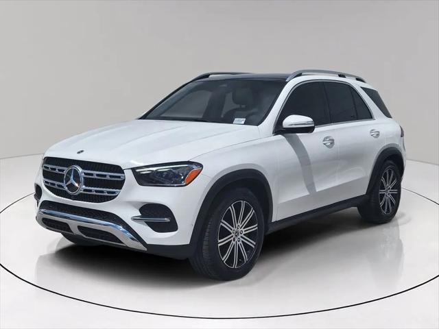 2024 Mercedes-Benz GLE GLE 450 4MATIC