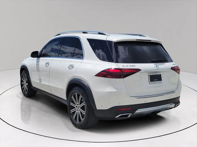 2024 Mercedes-Benz GLE GLE 450 4MATIC
