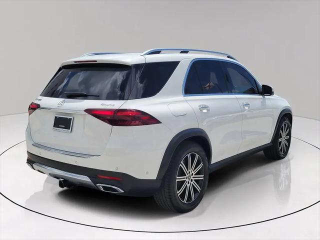 2024 Mercedes-Benz GLE GLE 450 4MATIC