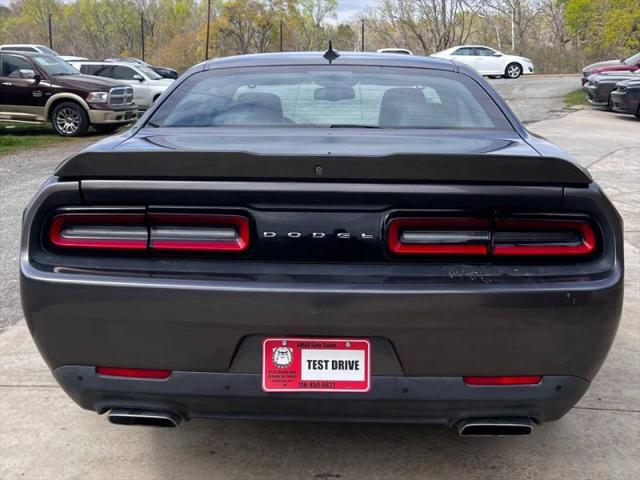 2015 Dodge Challenger R/T Plus