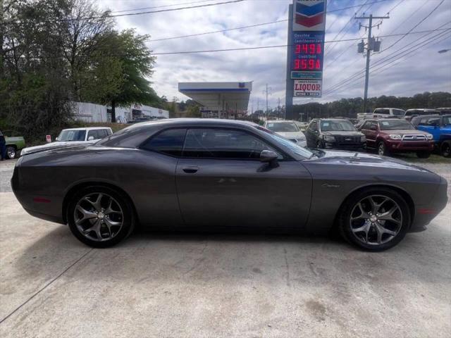 2015 Dodge Challenger R/T Plus