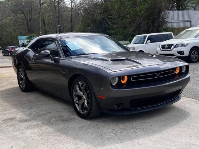 2015 Dodge Challenger R/T Plus