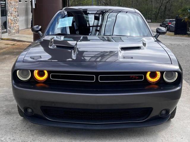 2015 Dodge Challenger R/T Plus