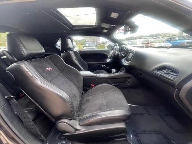 2015 Dodge Challenger R/T Plus