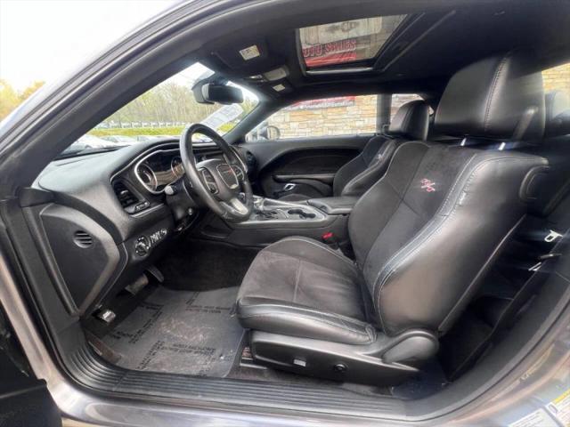 2015 Dodge Challenger R/T Plus