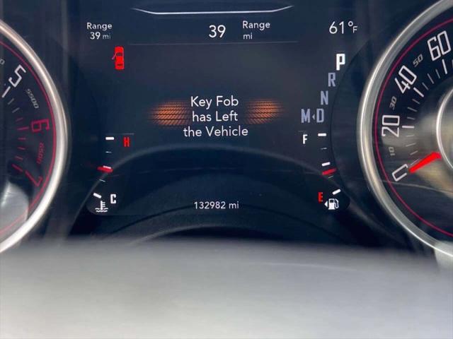 2015 Dodge Challenger R/T Plus