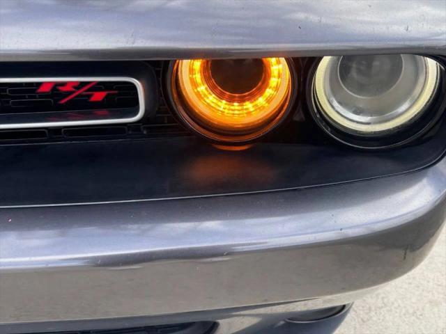 2015 Dodge Challenger R/T Plus