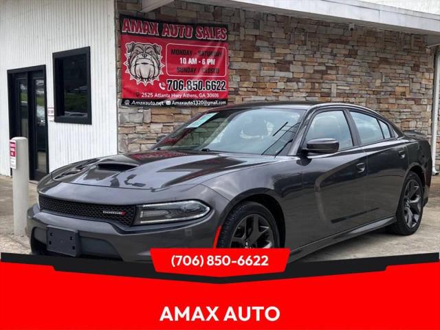 2019 Dodge Charger GT RWD for sale in Athens, GA
