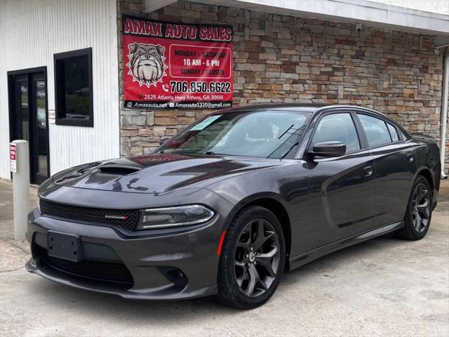 2019 Dodge Charger GT RWD