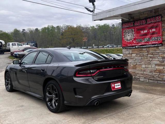 2019 Dodge Charger GT RWD