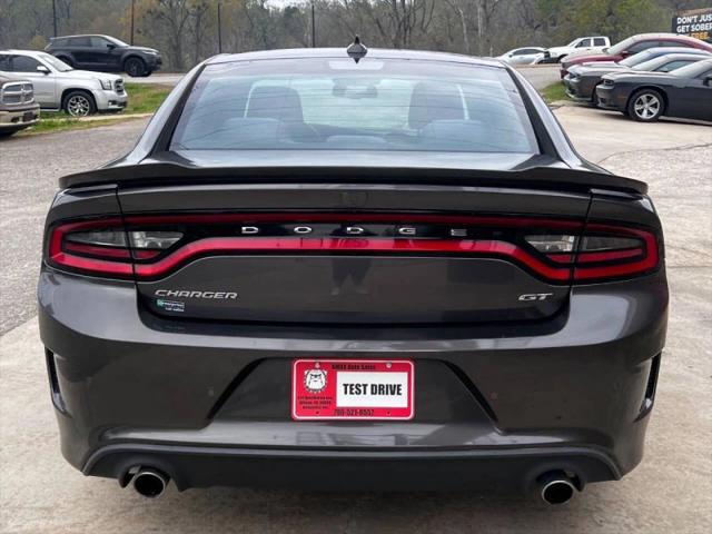 2019 Dodge Charger GT RWD