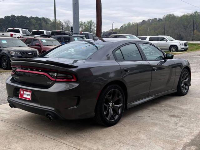 2019 Dodge Charger GT RWD