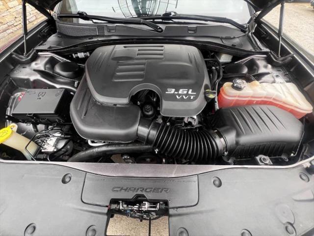 2019 Dodge Charger GT RWD