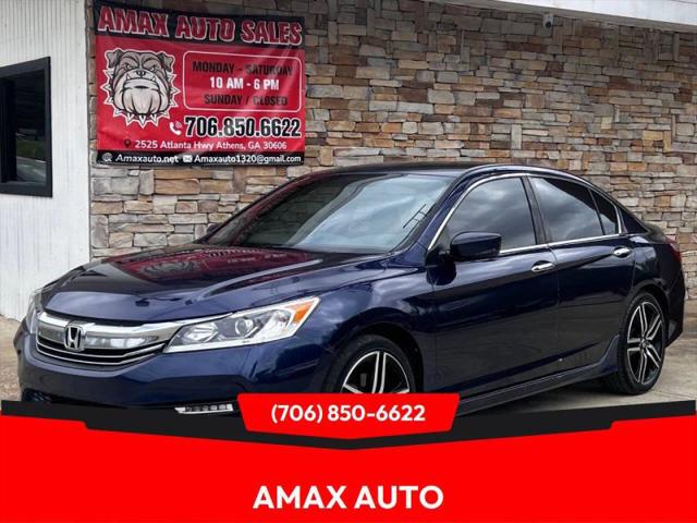2017 Honda Accord Sport for sale in Athens, GA